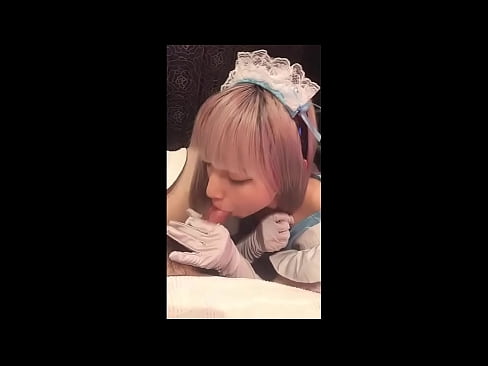 ❤️ Idol Japaneaidd [mayuka], gwisg morwyn Ffrengig, rhan 1, blowjob a jerk i ffwrdd gyda eli ❤❌ Pornor o safon ar cy.sexvideosex.top ❌️❤