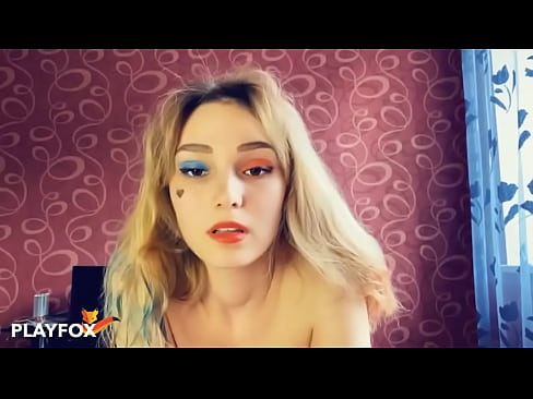 ❤️ Rhoddodd sbectol rhith-realiti hud rhyw gyda Harley Quinn i mi ❤❌ Pornor o safon ar cy.sexvideosex.top ❌️❤