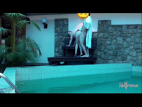❤️ Boss yn gwahodd morwyn i'r pwll, ond ni allai wrthsefyll poeth ❤❌ Pornor o safon ar cy.sexvideosex.top ❌️❤