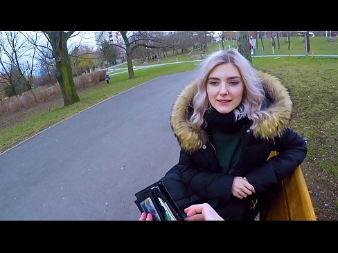 ❤️ Yn llyncu cum poeth dieithryn am arian - blowjob yn y parc gan Eva Elfie ❤❌ Pornor o safon ar cy.sexvideosex.top ❌️❤